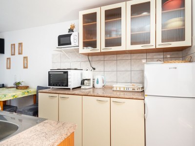 Apartment One bedroom apartment with terrace Starigrad, Paklenica A-21824-a - Outdoor photo 17