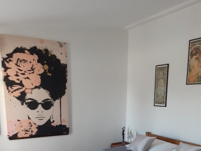 Apartment One bedroom apartment with terrace Starigrad, Paklenica A-21824-a - Outdoor photo 18