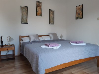 Apartment One bedroom apartment with terrace Starigrad, Paklenica A-21824-a - Outdoor photo 19