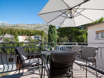 Apartment One bedroom apartment with terrace Starigrad, Paklenica A-21824-a - Outdoor photo 24