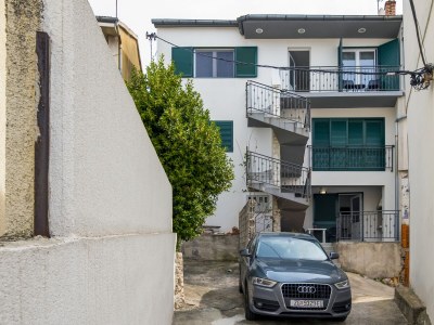 Apartment Two bedroom apartment with balcony and sea view Šibenik A-21075-a - Outdoor photo 2