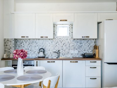 Apartment Two bedroom apartment with balcony and sea view Šibenik A-21075-a - Outdoor photo 7