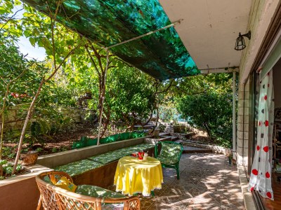 Apartment Two bedroom apartment with terrace Kneža, Korčula A-21829-a - Outdoor photo 11