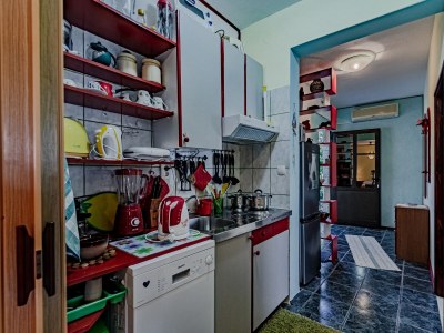 Apartment Two bedroom apartment with terrace Kneža, Korčula A-21829-a - Outdoor photo 21