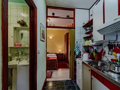 Apartment Two bedroom apartment with terrace Kneža, Korčula A-21829-a - Outdoor photo 23