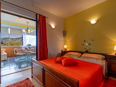 Apartment Two bedroom apartment with terrace Kneža, Korčula A-21829-a - Outdoor photo 24