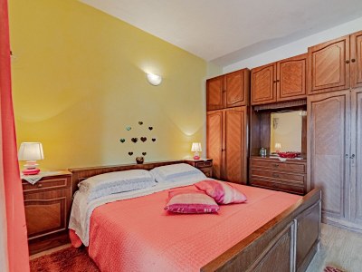 Apartment Two bedroom apartment with terrace Kneža, Korčula A-21829-a - Outdoor photo 25