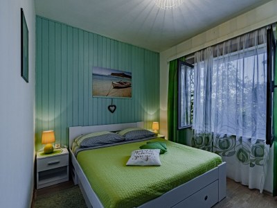 Apartment Two bedroom apartment with terrace Kneža, Korčula A-21829-a - Outdoor photo 26