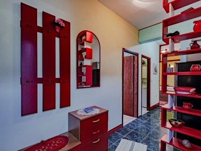 Apartment Two bedroom apartment with terrace Kneža, Korčula A-21829-a - Outdoor photo 29