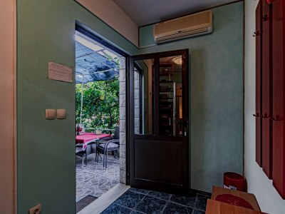 Apartment Two bedroom apartment with terrace Kneža, Korčula A-21829-a - Outdoor photo 30