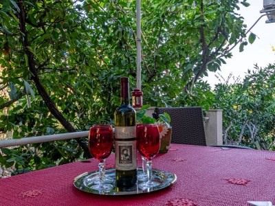 Apartment Two bedroom apartment with terrace Kneža, Korčula A-21829-a - Outdoor photo 34