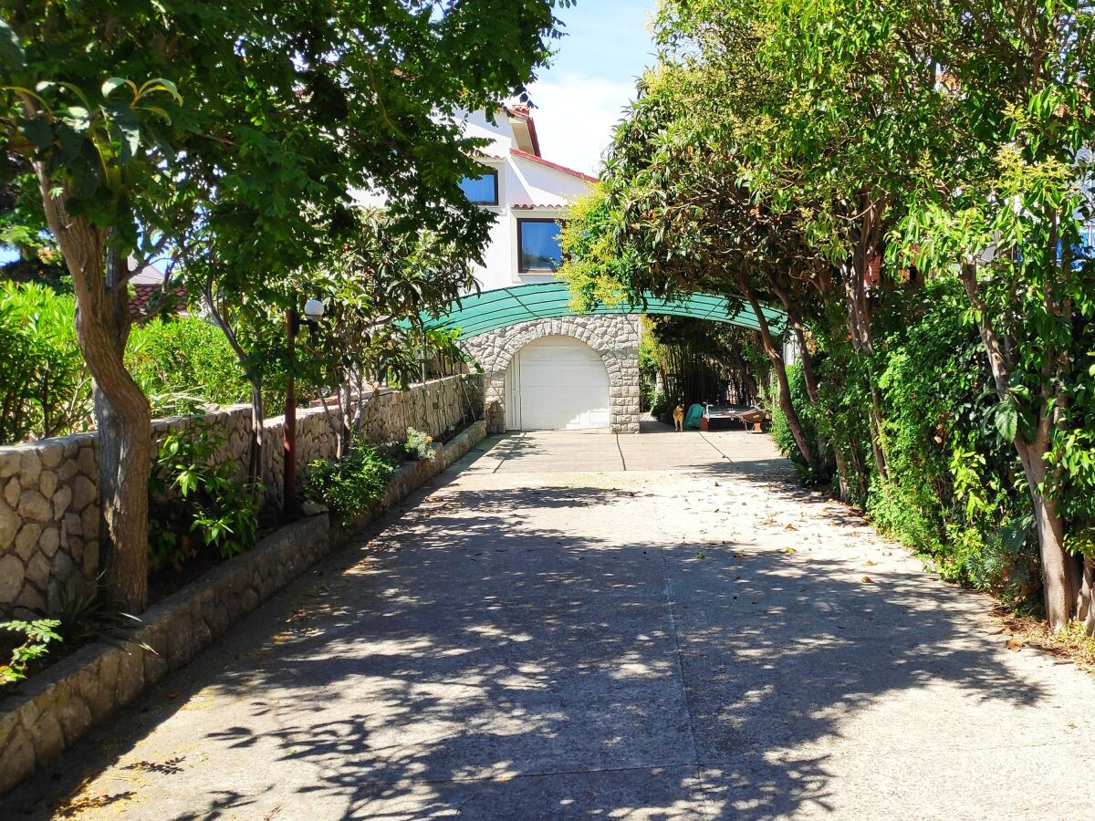 Apartment Studio flat with terrace Mali Lošinj, Lošinj AS-20594-b - Outdoor photo 4