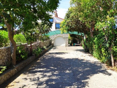 Apartment Studio flat with terrace Mali Lošinj, Lošinj AS-20594-b - Outdoor photo 4