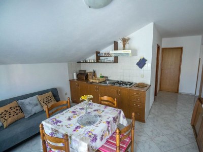 Apartment Studio flat with terrace Mali Lošinj, Lošinj AS-20594-b - Outdoor photo 7