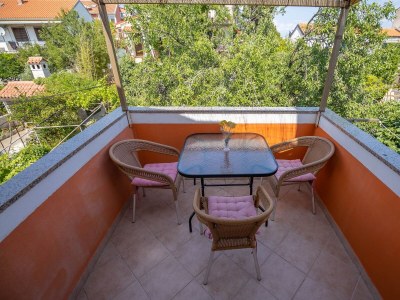 Apartment Studio flat with terrace Mali Lošinj, Lošinj AS-20594-b - Outdoor photo 15