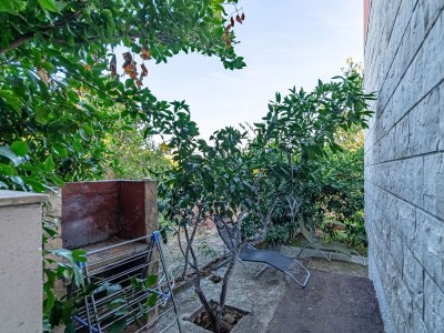 Apartment One bedroom apartment with terrace and sea view Kneža, Korčula A-21829-b - Outdoor photo 12