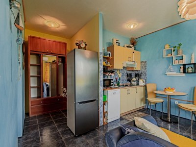 Apartment One bedroom apartment with terrace and sea view Kneža, Korčula A-21829-b - Outdoor photo 18