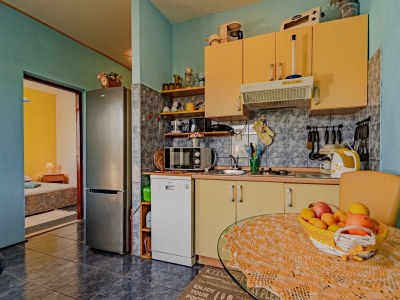 Apartment One bedroom apartment with terrace and sea view Kneža, Korčula A-21829-b - Outdoor photo 19