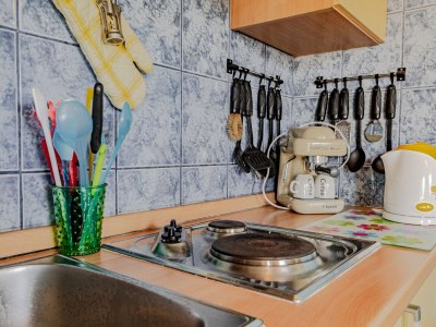 Apartment One bedroom apartment with terrace and sea view Kneža, Korčula A-21829-b - Outdoor photo 20