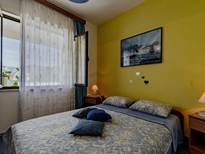 Apartment One bedroom apartment with terrace and sea view Kneža, Korčula A-21829-b - Outdoor photo 21