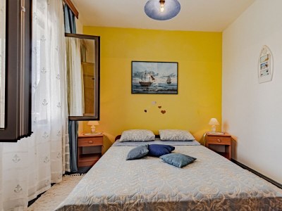 Apartment One bedroom apartment with terrace and sea view Kneža, Korčula A-21829-b - Outdoor photo 22