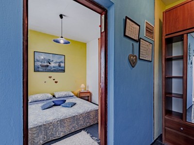 Apartment One bedroom apartment with terrace and sea view Kneža, Korčula A-21829-b - Outdoor photo 25