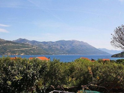 Apartment One bedroom apartment with terrace and sea view Kneža, Korčula A-21829-b - Outdoor photo 29