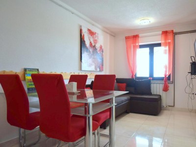 Apartment Two bedroom apartment with terrace Omišalj, Krk A-20617-a - Outdoor photo 10