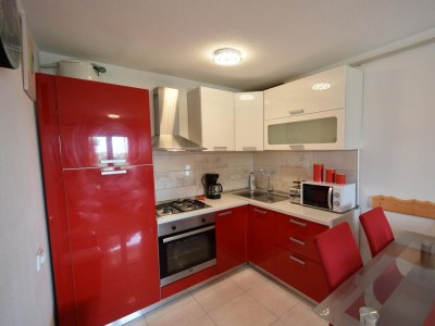 Apartment Two bedroom apartment with terrace Omišalj, Krk A-20617-a - Outdoor photo 11