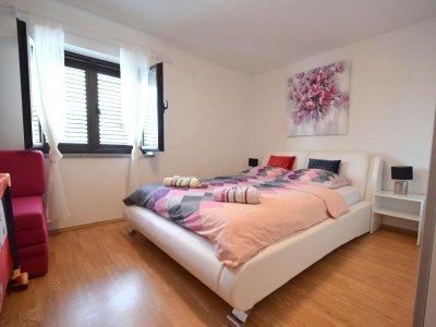 Apartment Two bedroom apartment with terrace Omišalj, Krk A-20617-a - Outdoor photo 12