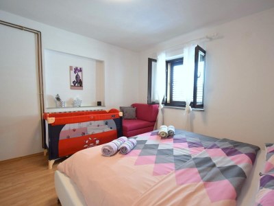 Apartment Two bedroom apartment with terrace Omišalj, Krk A-20617-a - Outdoor photo 13