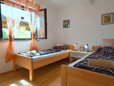 Apartment Two bedroom apartment with terrace Omišalj, Krk A-20617-a - Outdoor photo 14