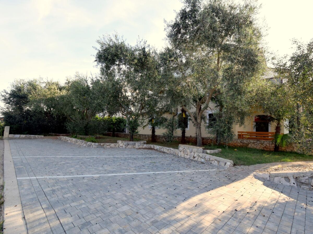 Apartment One bedroom apartment with terrace Njivice, Krk A-21846-b - Outdoor photo 3