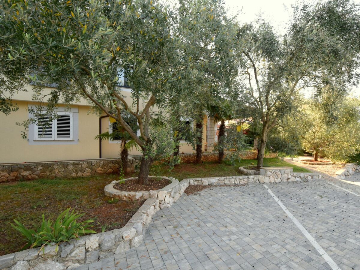 Apartment One bedroom apartment with terrace Njivice, Krk A-21846-b - Outdoor photo 4