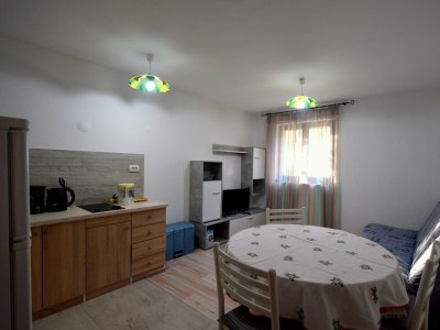 Apartment One bedroom apartment with terrace Njivice, Krk A-21846-b - Outdoor photo 6