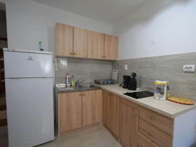 Apartment One bedroom apartment with terrace Njivice, Krk A-21846-b - Outdoor photo 7