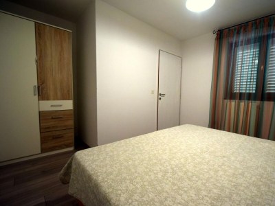 Apartment One bedroom apartment with terrace Njivice, Krk A-21846-b - Outdoor photo 9