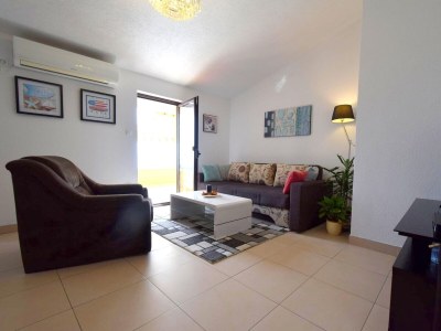 Apartment Three bedroom apartment with terrace and sea view Omišalj, Krk A-20617-b - Outdoor photo 8