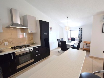 Apartment Three bedroom apartment with terrace and sea view Omišalj, Krk A-20617-b - Outdoor photo 10