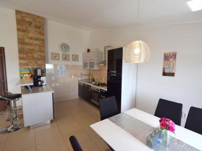 Apartment Three bedroom apartment with terrace and sea view Omišalj, Krk A-20617-b - Outdoor photo 11