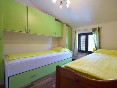 Apartment Three bedroom apartment with terrace and sea view Omišalj, Krk A-20617-b - Outdoor photo 12