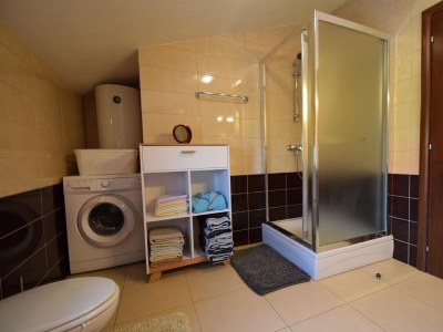 Apartment Three bedroom apartment with terrace and sea view Omišalj, Krk A-20617-b - Outdoor photo 17