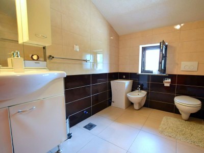 Apartment Three bedroom apartment with terrace and sea view Omišalj, Krk A-20617-b - Outdoor photo 18