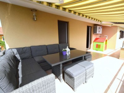 Apartment Three bedroom apartment with terrace and sea view Omišalj, Krk A-20617-b - Outdoor photo 20