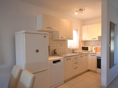 Apartment Two bedroom apartment with balcony Njivice, Krk A-21902-a - Outdoor photo 9