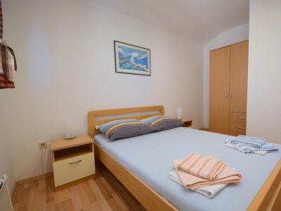 Apartment Two bedroom apartment with balcony Njivice, Krk A-21902-a - Outdoor photo 11