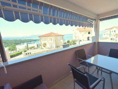 Apartment Two bedroom apartment with balcony Njivice, Krk A-21902-a - Outdoor photo 17