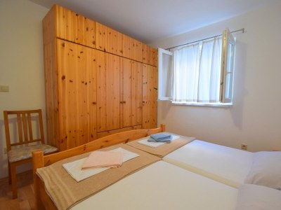 Apartment One bedroom apartment with terrace Njivice, Krk A-21902-b - Outdoor photo 9