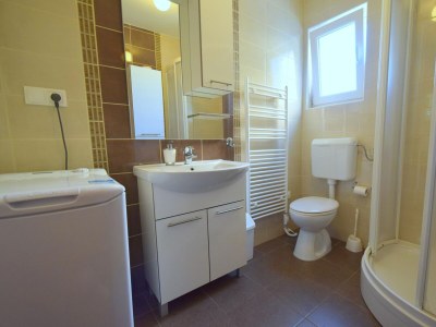 Apartment One bedroom apartment with terrace Njivice, Krk A-21902-b - Outdoor photo 10