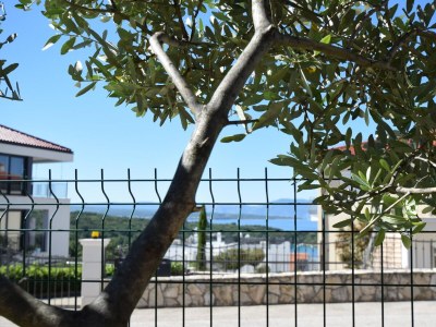 Apartment One bedroom apartment with terrace Njivice, Krk A-21902-b - Outdoor photo 13